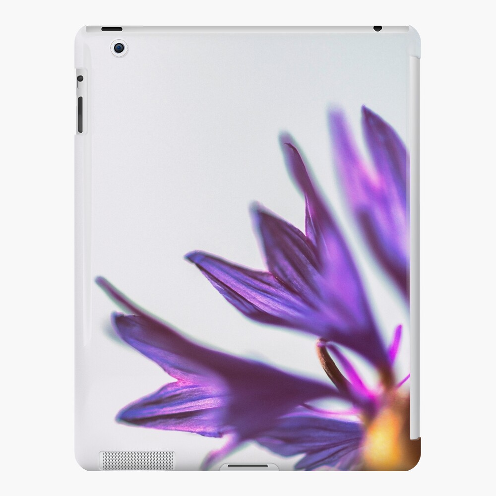 Flower Mystical iPad Case & Skin