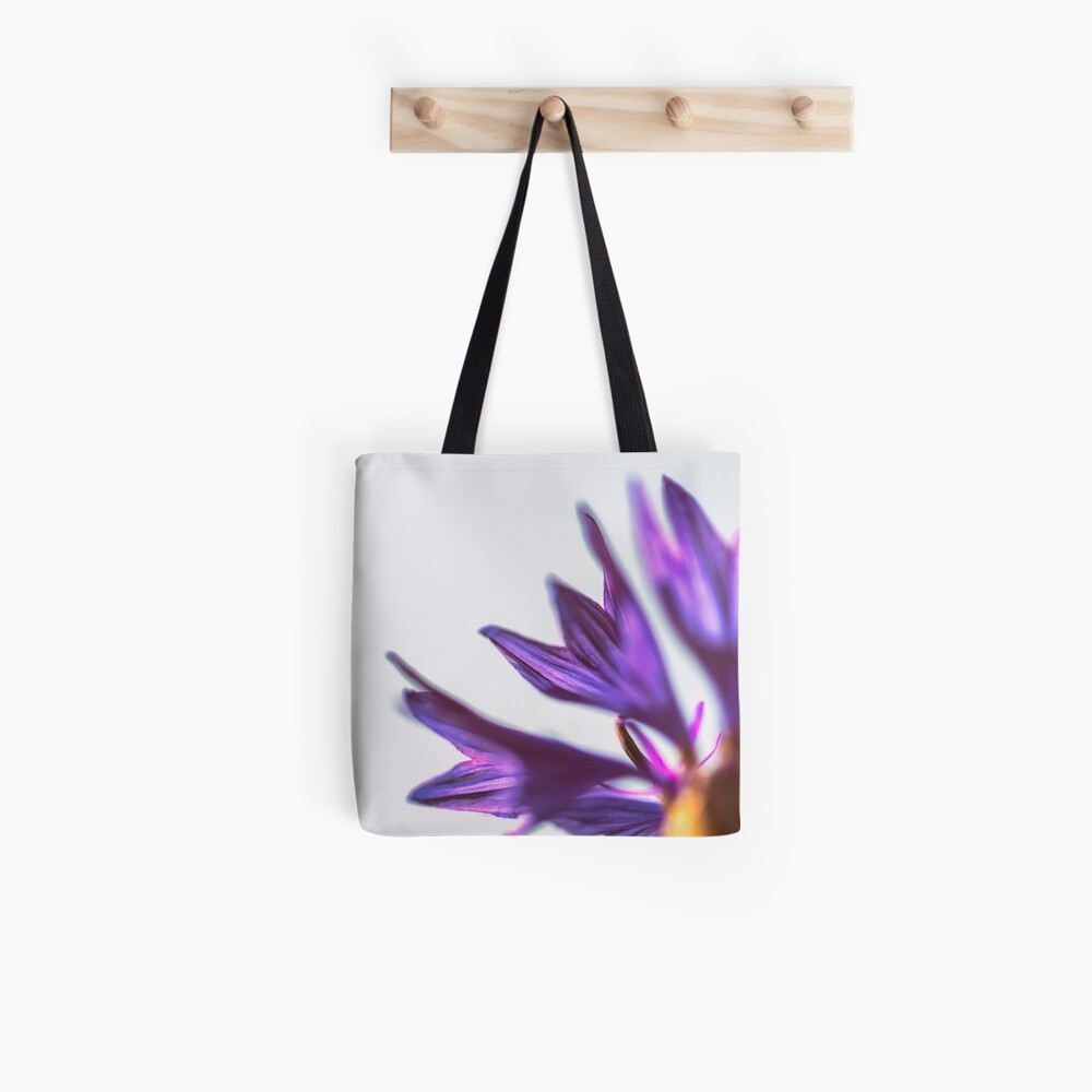 Flower Mystical Tote Bag