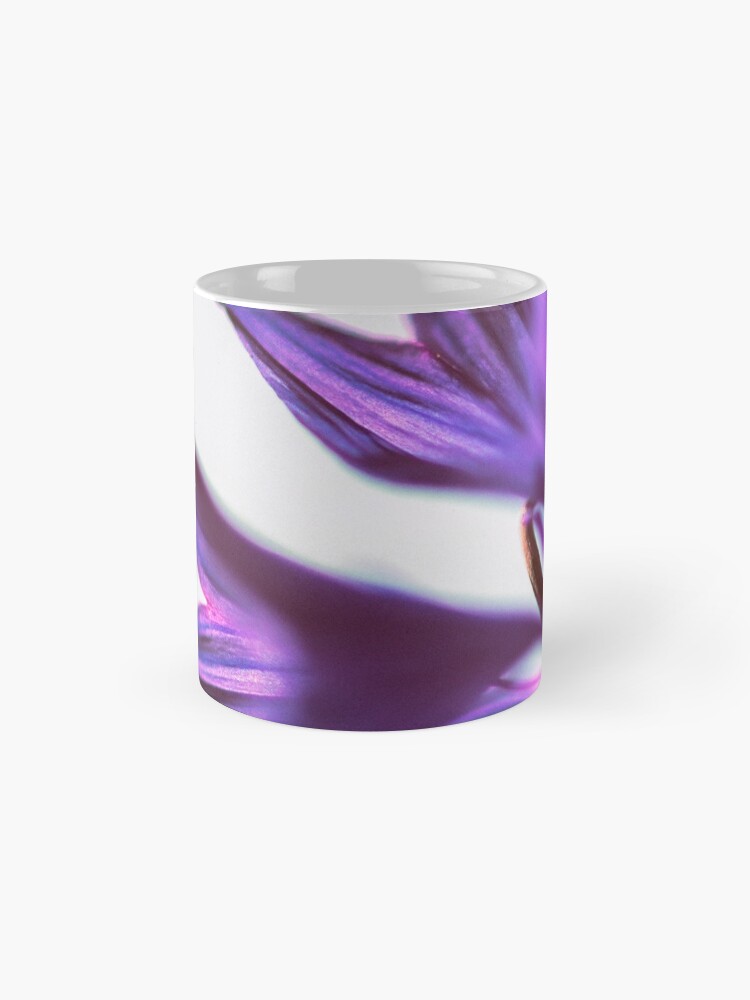 Alternate view of Flower Mystical Mug