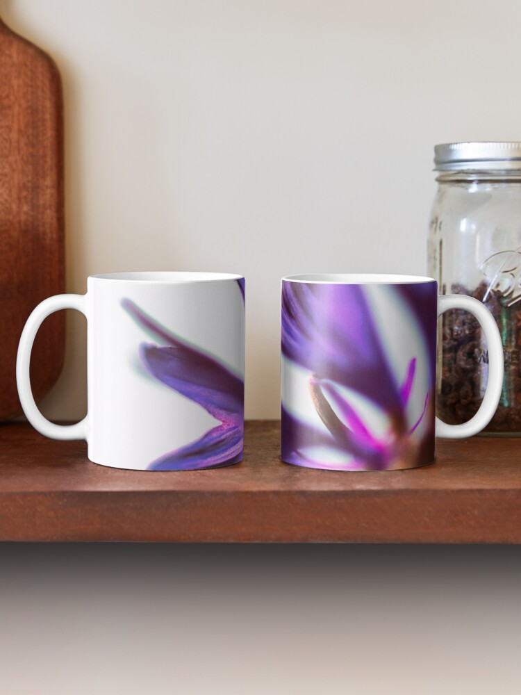 Alternate view of Flower Mystical Mug