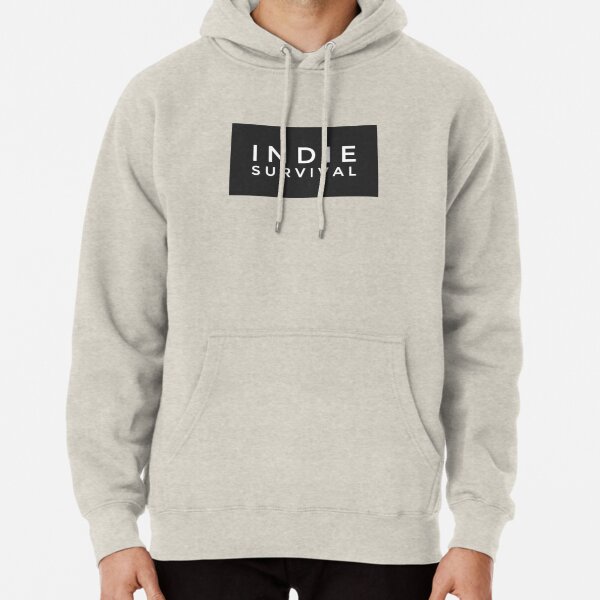 INDIE SURVIVAL COLLECTION Pullover Hoodie