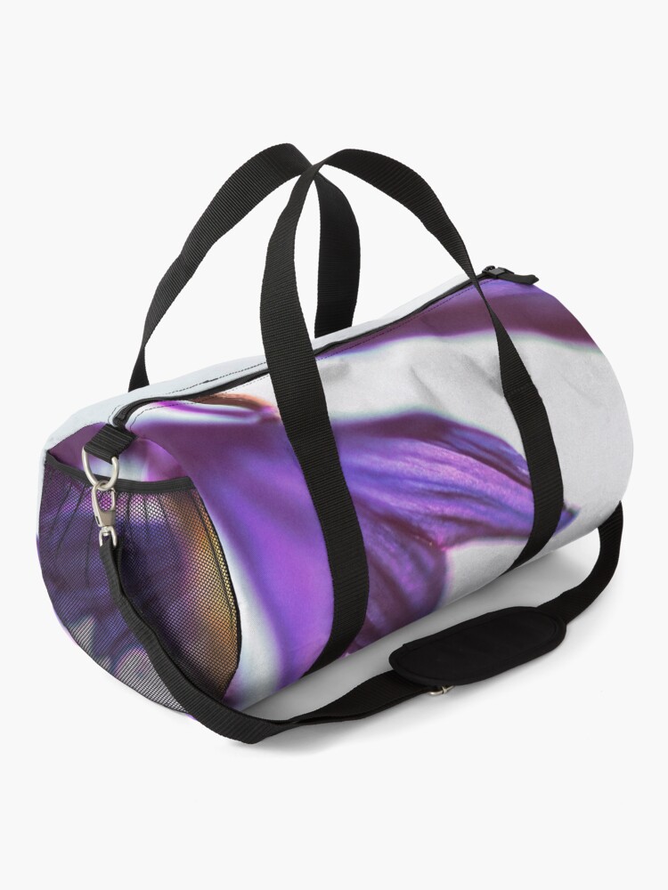 Alternate view of Flower Mystical Duffle Bag
