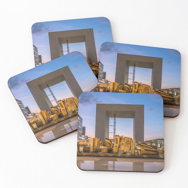Item preview, La Defense Paris designed and sold by reisefoto.