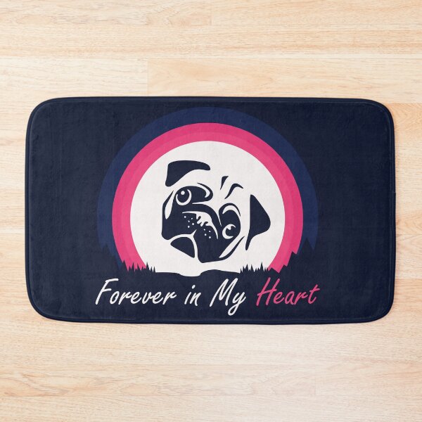 Item preview, Pug Pet Loss Design for Dog Lover designed and sold by cutefashion.