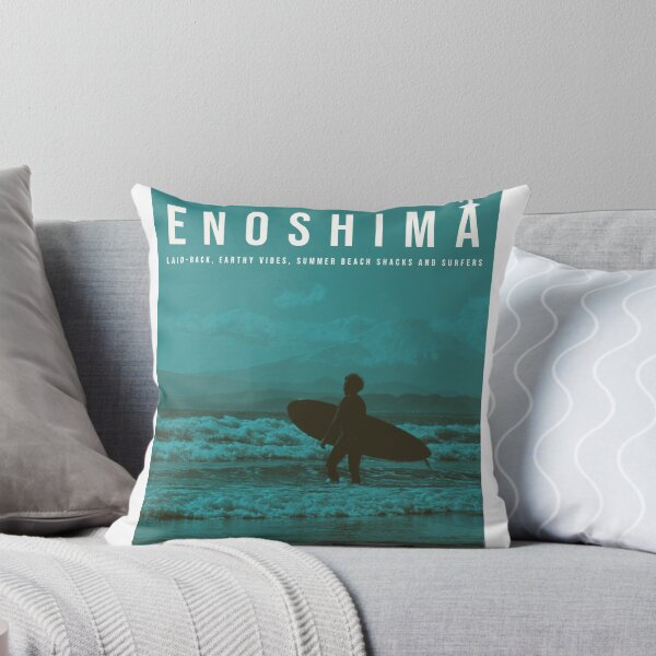 Item preview, Enoshima, Shonan, Japan designed and sold by asobi.