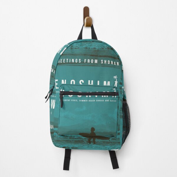 Item preview, Enoshima, Shonan, Japan designed and sold by asobi.