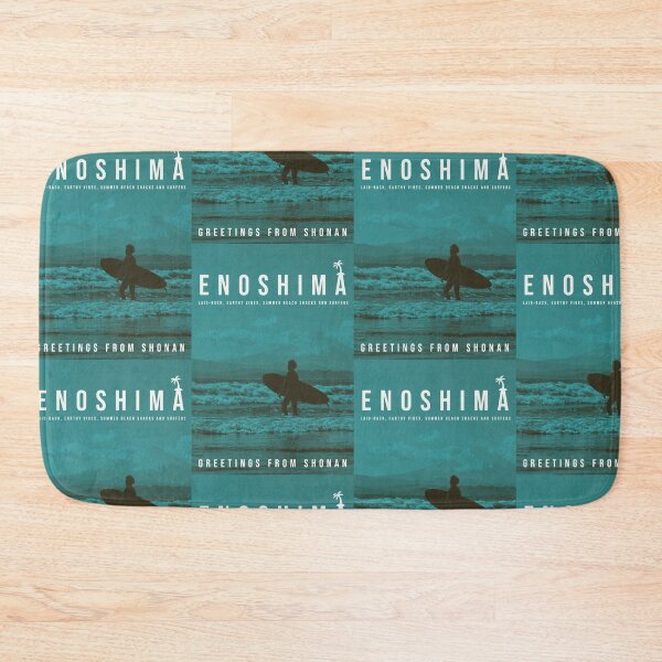 Item preview, Enoshima, Shonan, Japan designed and sold by asobi.