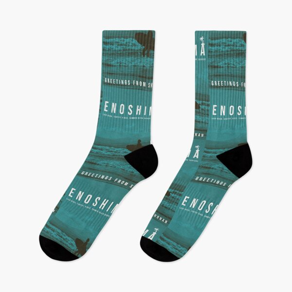 Item preview, Enoshima, Shonan, Japan designed and sold by asobi.