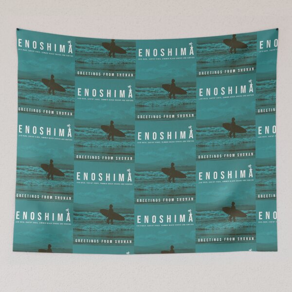 Item preview, Enoshima, Shonan, Japan designed and sold by asobi.