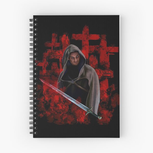 Item preview, The Weeping Monk designed and sold by Terence Stilinski.