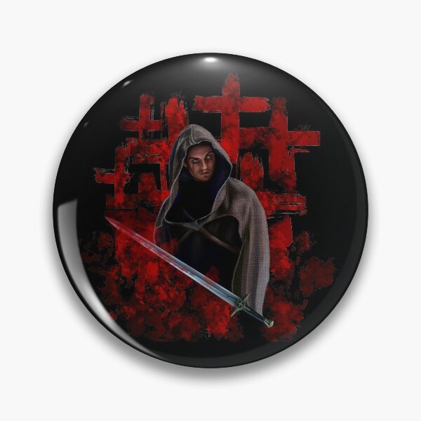 Item preview, The Weeping Monk designed and sold by Terence Stilinski.