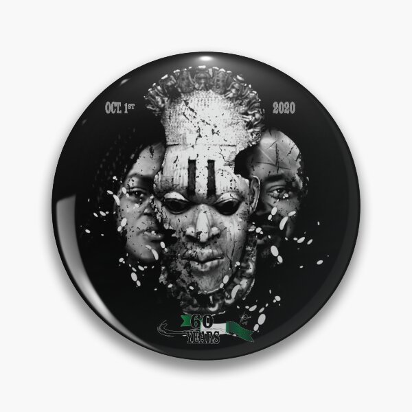 Item preview, We are Naija - 60th Anniversary edition designed and sold by KEISIEN.