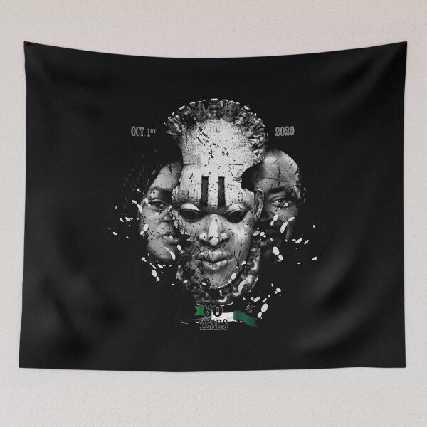 Item preview, We are Naija - 60th Anniversary edition designed and sold by KEISIEN.