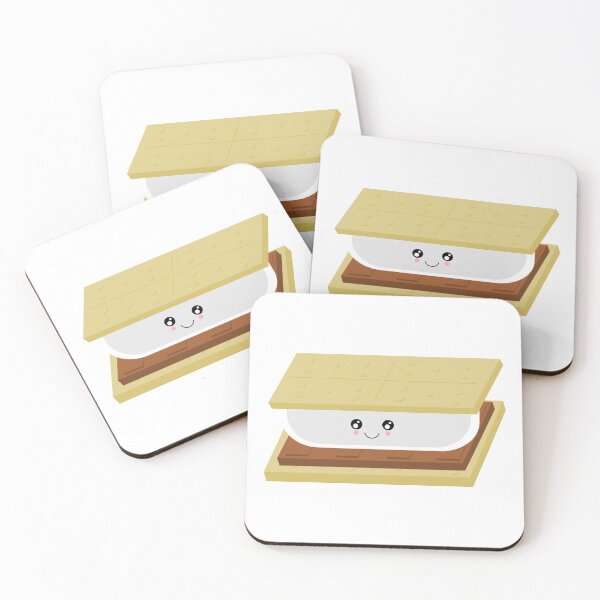 Item preview, Cute S'more designed and sold by designbyingrid.