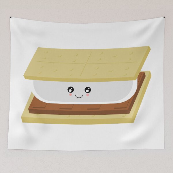 Item preview, Cute S'more designed and sold by designbyingrid.