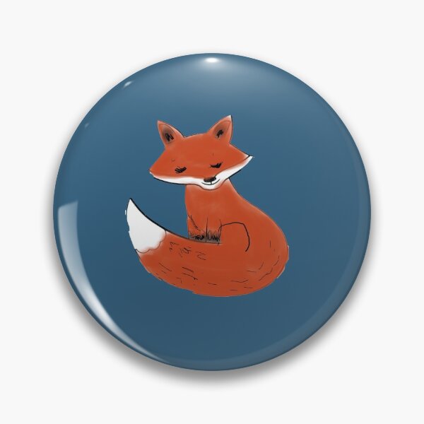 Item preview, Adorable foxy designed and sold by Sifan.