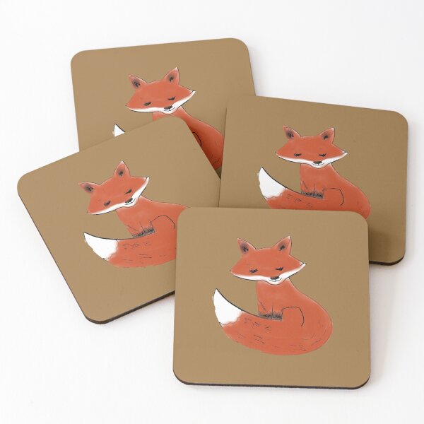 Item preview, Adorable foxy designed and sold by Sifan.