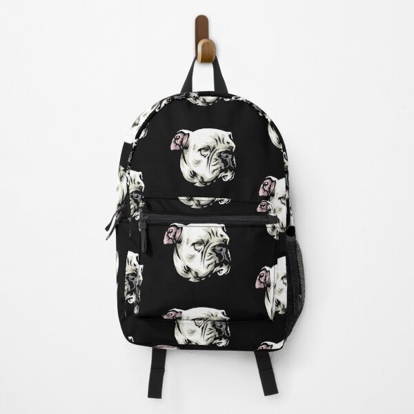Item preview, American Bulldog designed and sold by IPRINT Clothing.