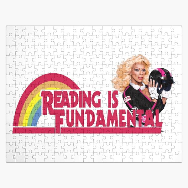 Rupauls Drag Race Jigsaw Puzzles Redbubble