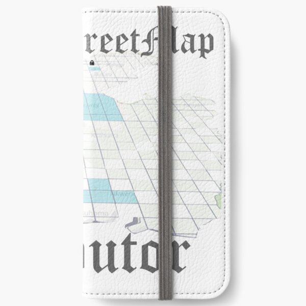Humanitarian Response iPhone Wallet