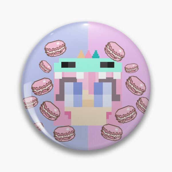 Item preview, Hungry Pixel Dino Girl designed and sold by nessy55555.