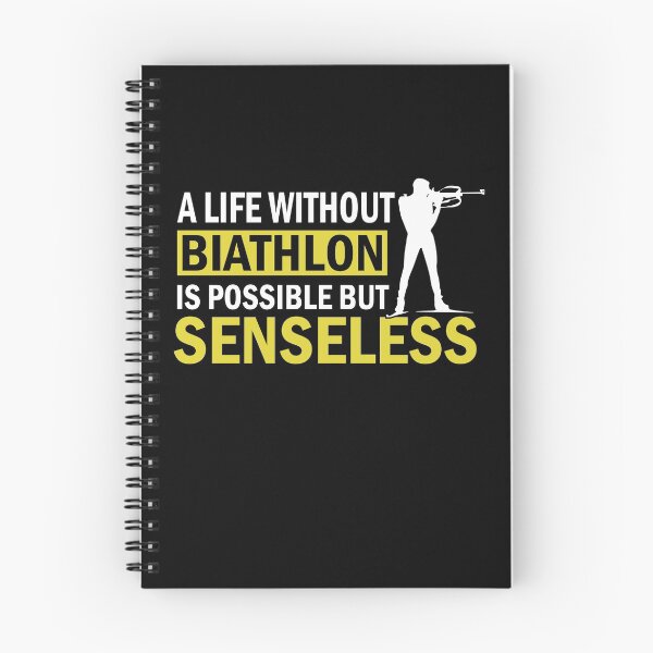 Item preview, A life without biathlon is possible but senseless designed and sold by TDesign1.