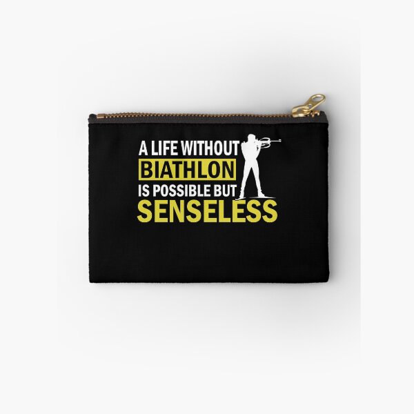 Item preview, A life without biathlon is possible but senseless designed and sold by TDesign1.