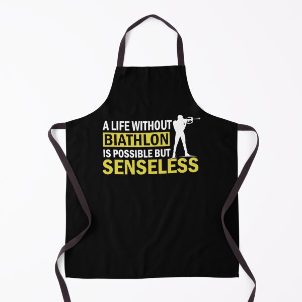 Item preview, A life without biathlon is possible but senseless designed and sold by TDesign1.