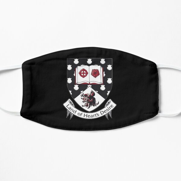 Sligo County Crest GAA Flat Mask