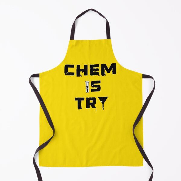 Item preview, CHEM IS TRY designed and sold by K-icon.