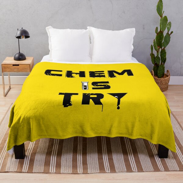 Item preview, CHEM IS TRY designed and sold by K-icon.
