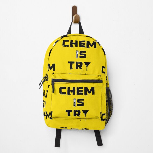 Item preview, CHEM IS TRY designed and sold by K-icon.