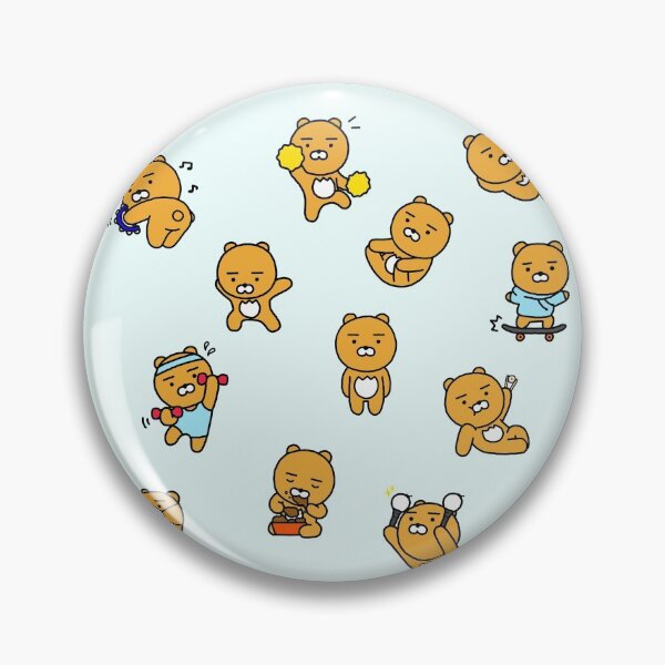 Item preview, Ryan Kakao Friends designed and sold by toekyo.