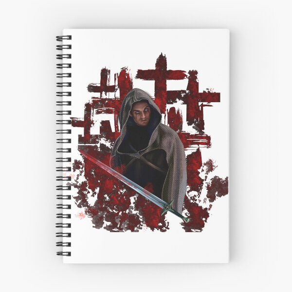 Item preview, The Weeping Monk designed and sold by Terence Stilinski.