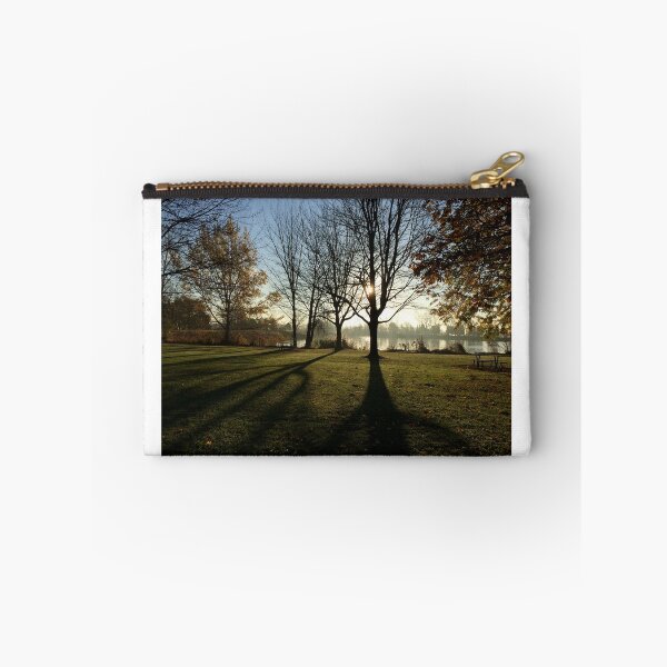 Item preview, Sunrise at Parc des Rapides - November 4, 2015 designed and sold by Bernard Reischl.