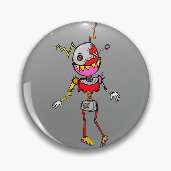 Item preview, Crank robot designed and sold by leoteva2b.