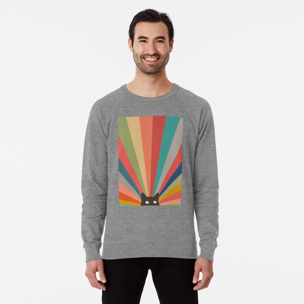 Item preview, Lightweight Sweatshirt designed and sold by ilovedoodle.