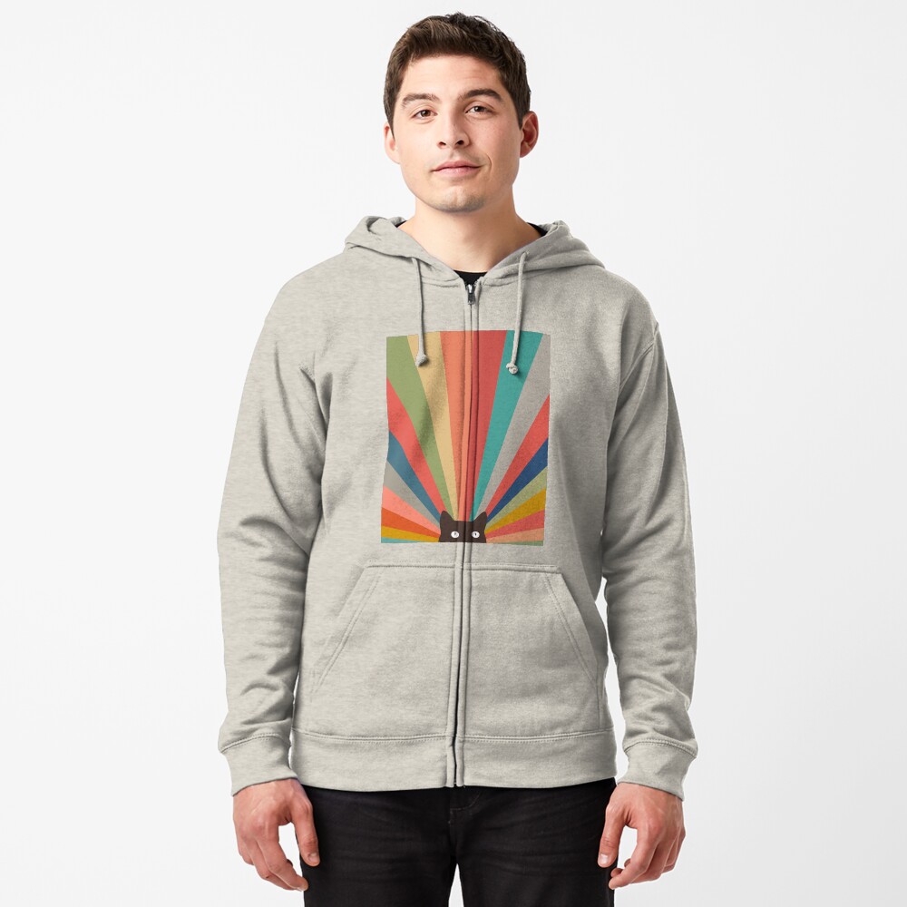 Item preview, Zipped Hoodie designed and sold by ilovedoodle.
