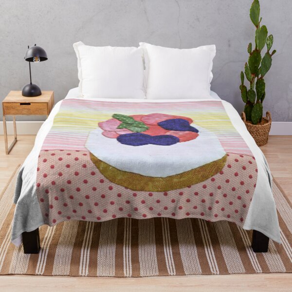 Item preview, blueberry cake. designed and sold by DekyingPang.