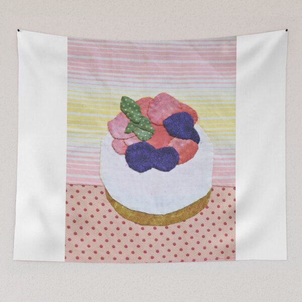 Item preview, blueberry cake. designed and sold by DekyingPang.