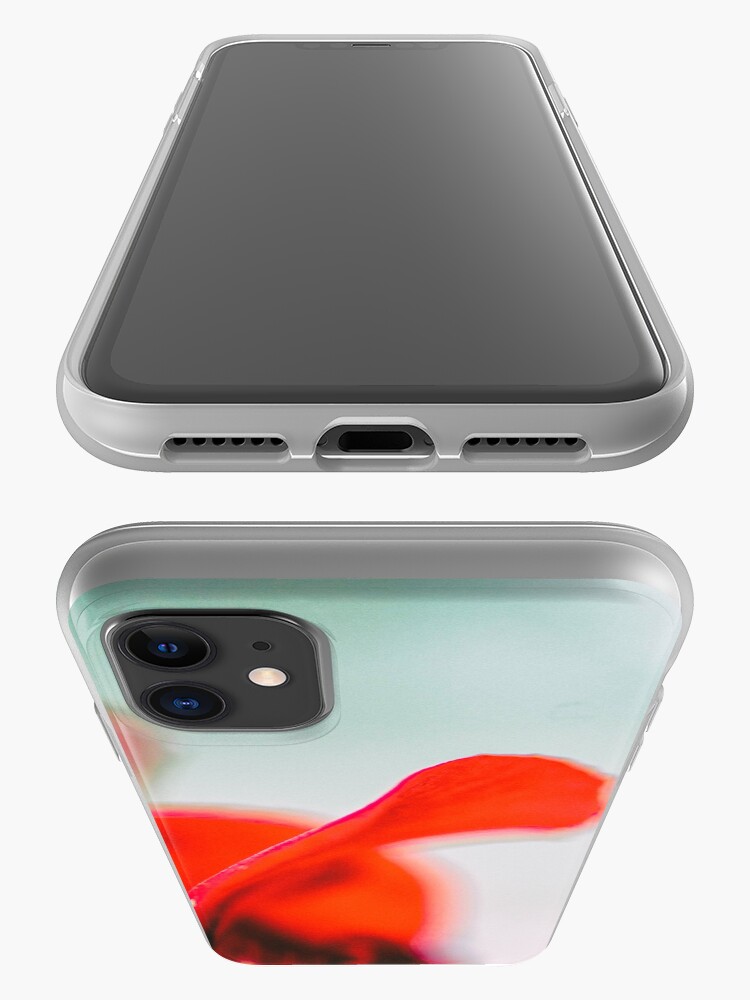 Alternate view of Flower Mystical iPhone Case & Cover