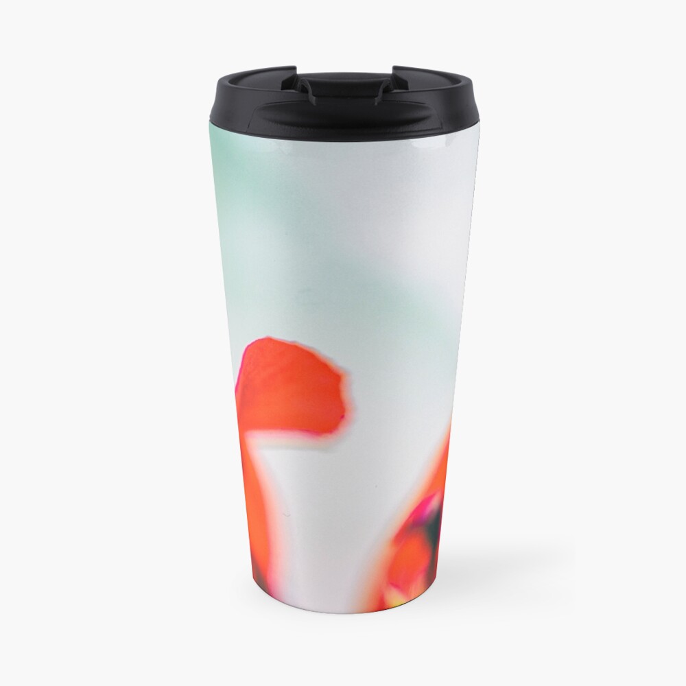 Flower Mystical Travel Mug