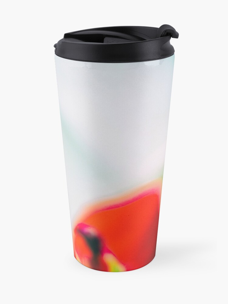 Alternate view of Flower Mystical Travel Mug