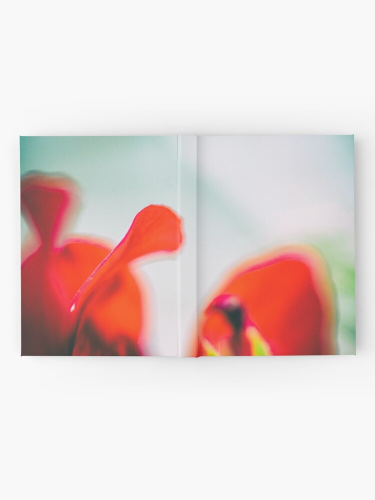 Alternate view of Flower Mystical Hardcover Journal