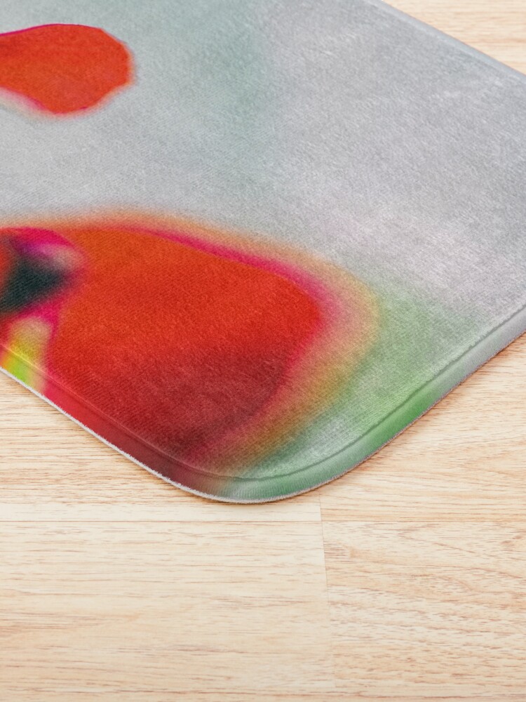 Alternate view of Flower Mystical Bath Mat