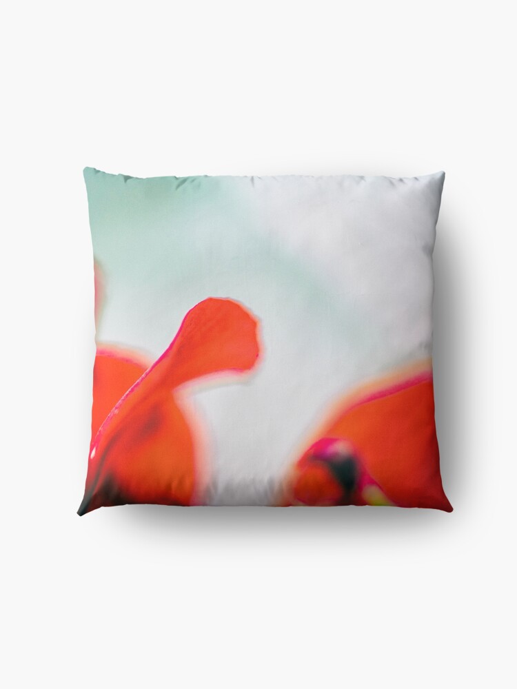 Alternate view of Flower Mystical Floor Pillow