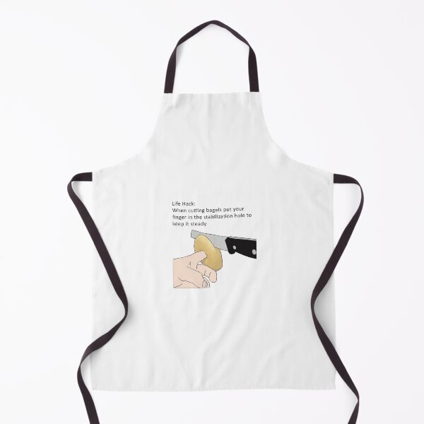 Item preview, Life Hack for Cutting Bagles designed and sold by Anliger.
