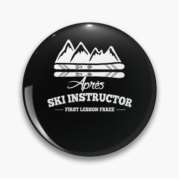 Item preview, Apres ski instructor, apres ski instructor, party, ski designed and sold by TDesign1.