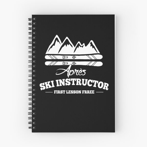 Item preview, Apres ski instructor, apres ski instructor, party, ski designed and sold by TDesign1.