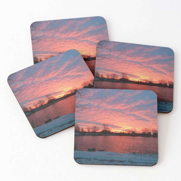 Item preview, Sunrise - November 28, 2017 - 01 designed and sold by Bernard Reischl.
